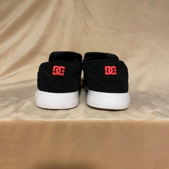 BLACK DC B B B VH DC womens shoes - Picture 2 of 9